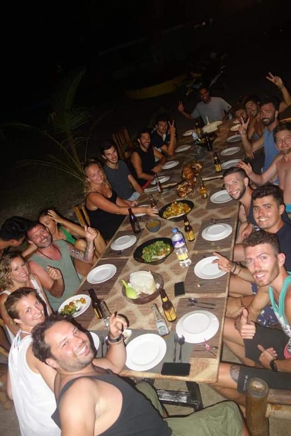 1Peace Beach Resort Anda  Εξωτερικό φωτογραφία