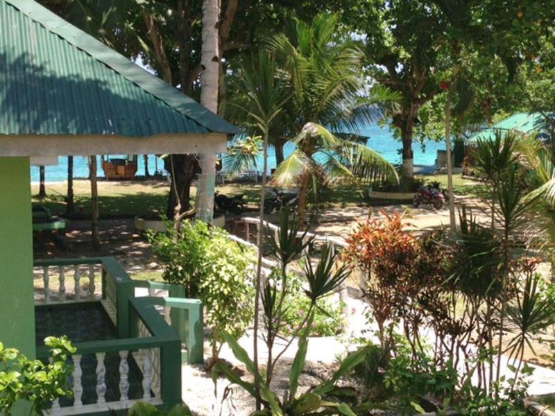 1Peace Beach Resort Anda  Εξωτερικό φωτογραφία
