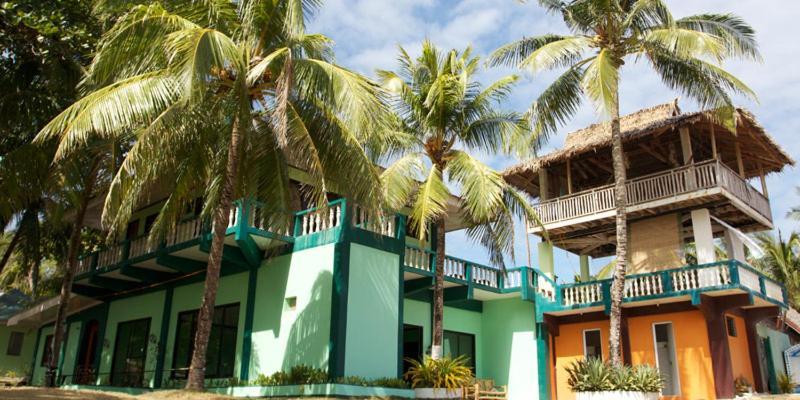 1Peace Beach Resort Anda  Εξωτερικό φωτογραφία