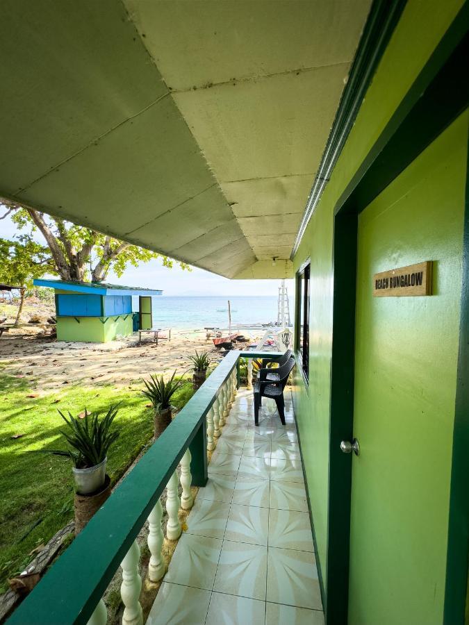 1Peace Beach Resort Anda  Εξωτερικό φωτογραφία
