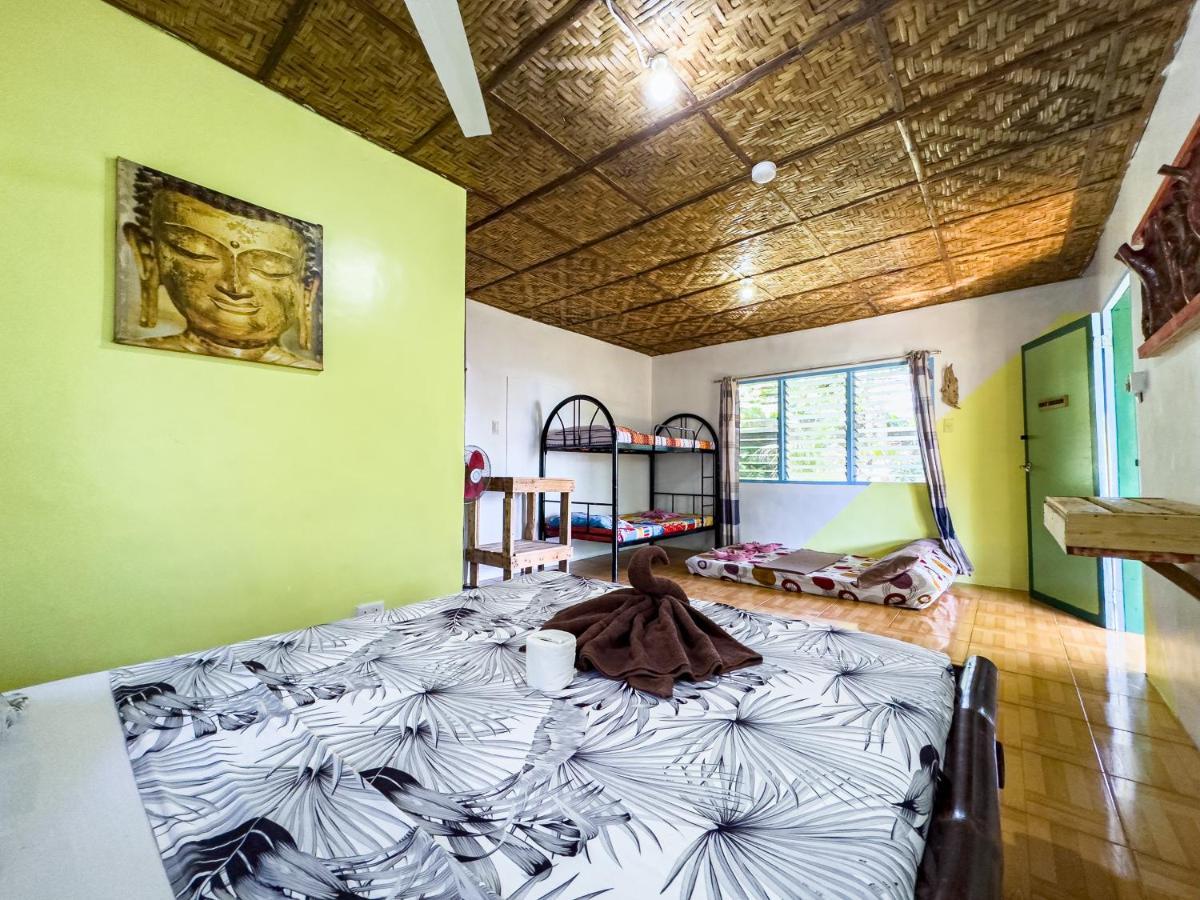 1Peace Beach Resort Anda  Εξωτερικό φωτογραφία