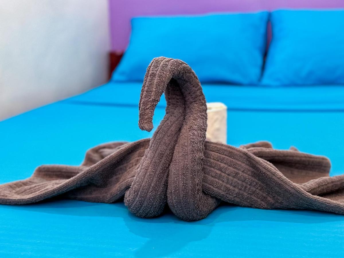 1Peace Beach Resort Anda  Εξωτερικό φωτογραφία