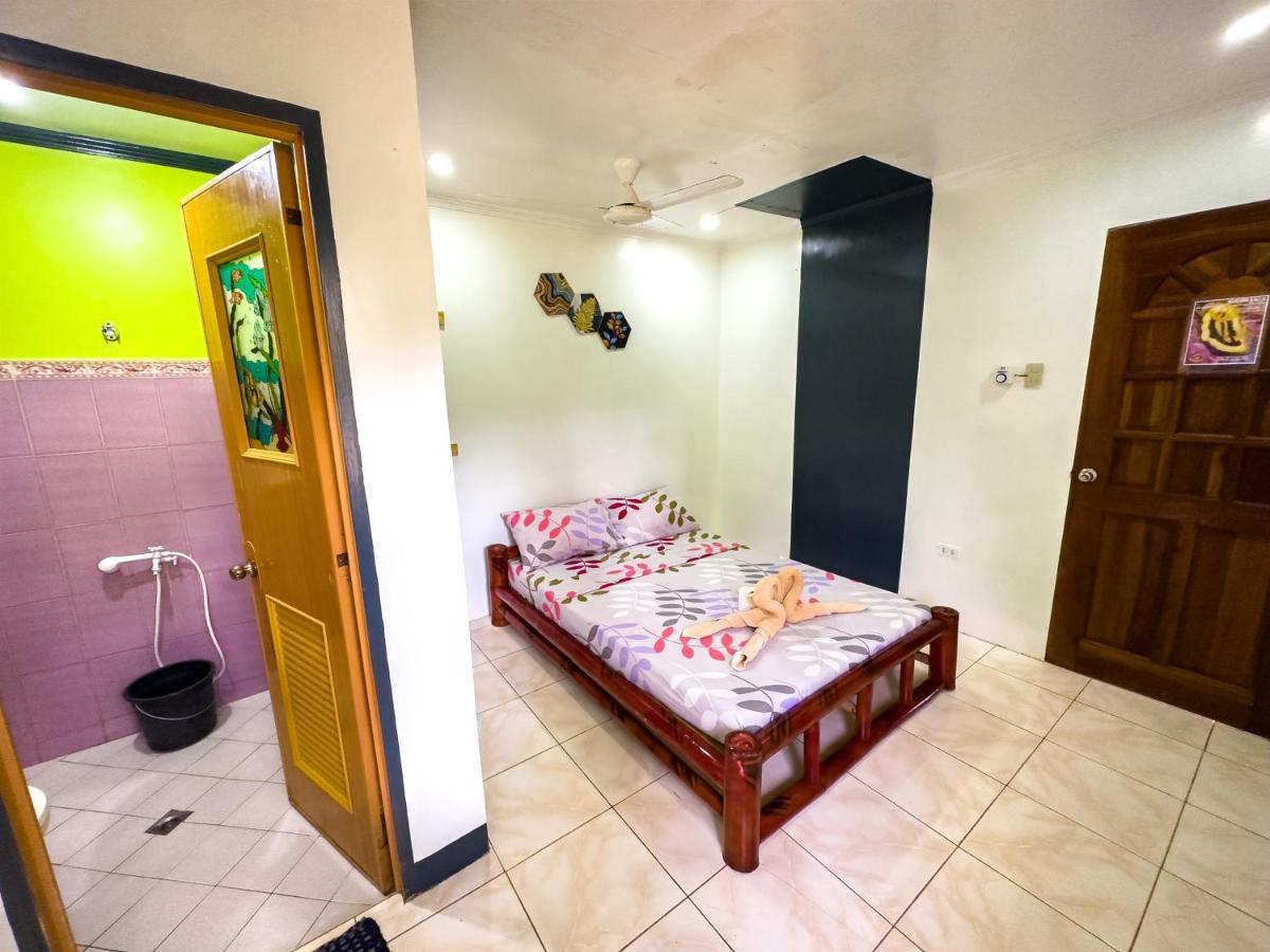 1Peace Beach Resort Anda  Εξωτερικό φωτογραφία